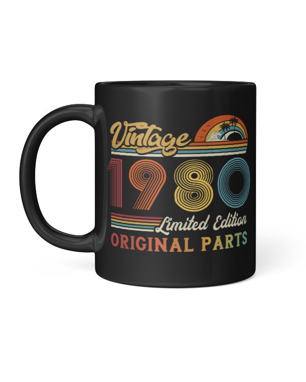 Black Mug 11oz