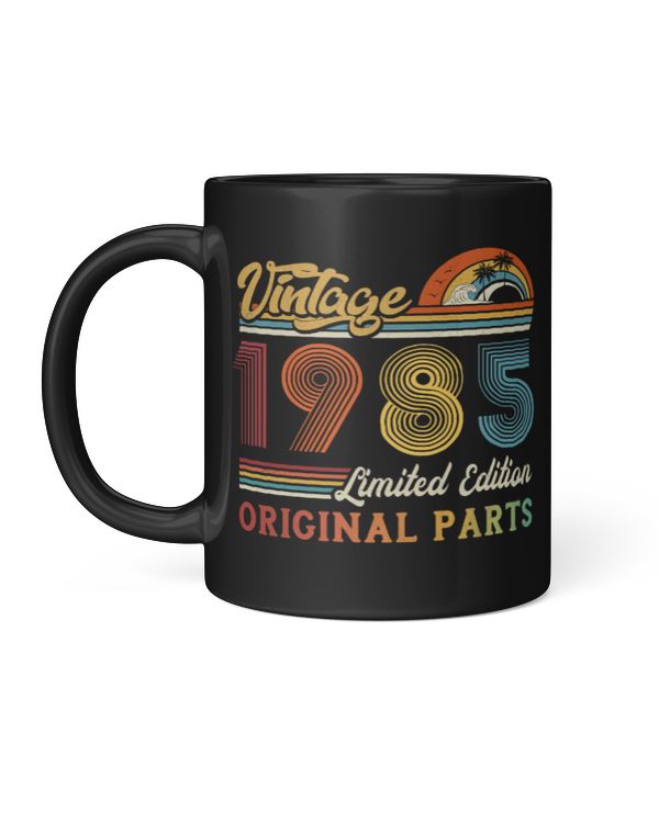 Black Mug 11oz