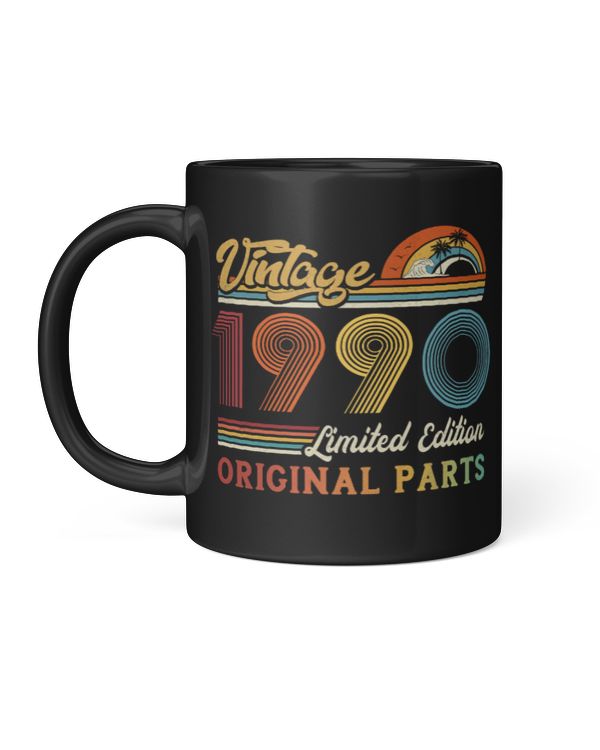 Black Mug 11oz