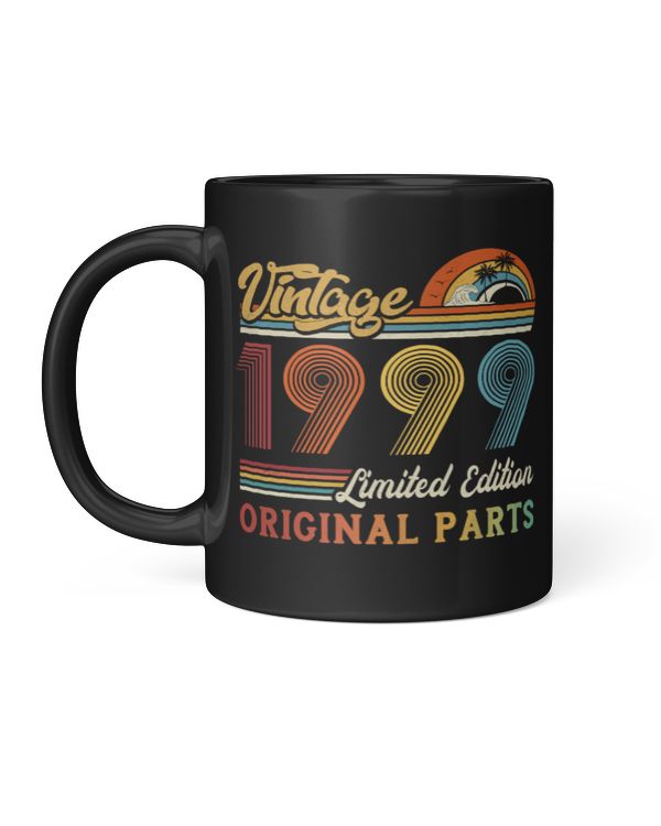 Black Mug 11oz