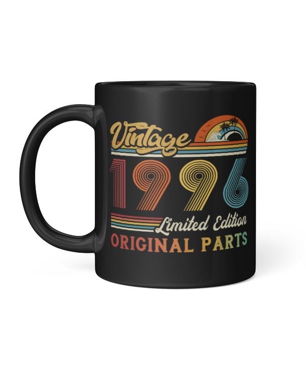 Black Mug 11oz