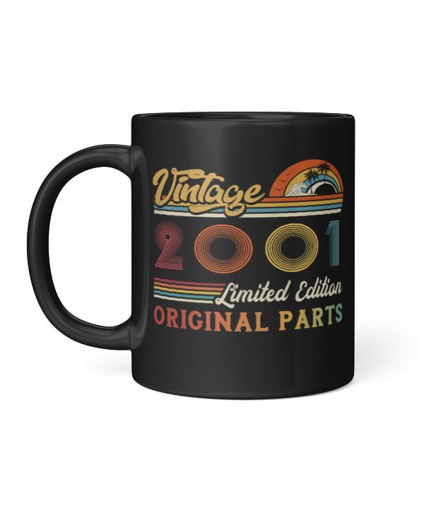 Black Mug 11oz