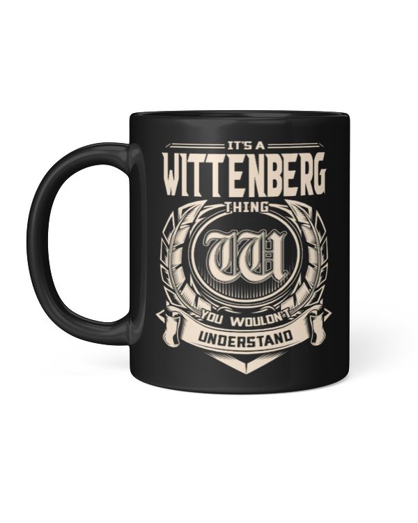 Black Mug 11oz