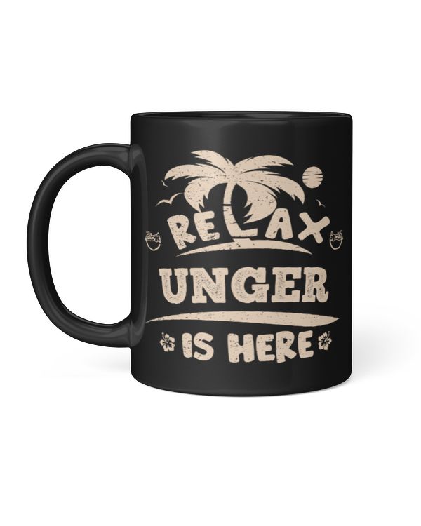 Black Mug 11oz