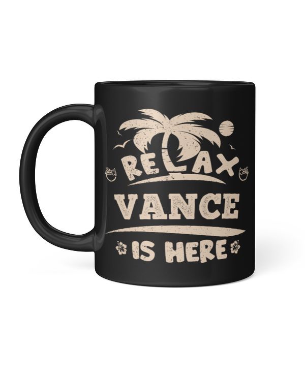 Black Mug 11oz