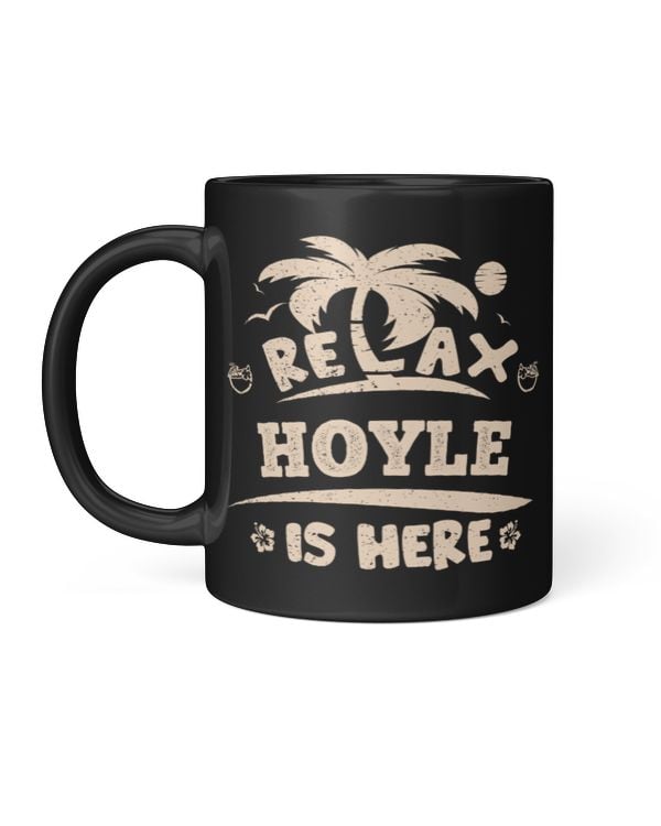 Black Mug 11oz