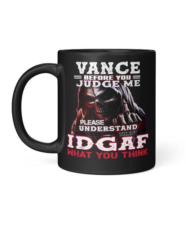 Black Mug 11oz