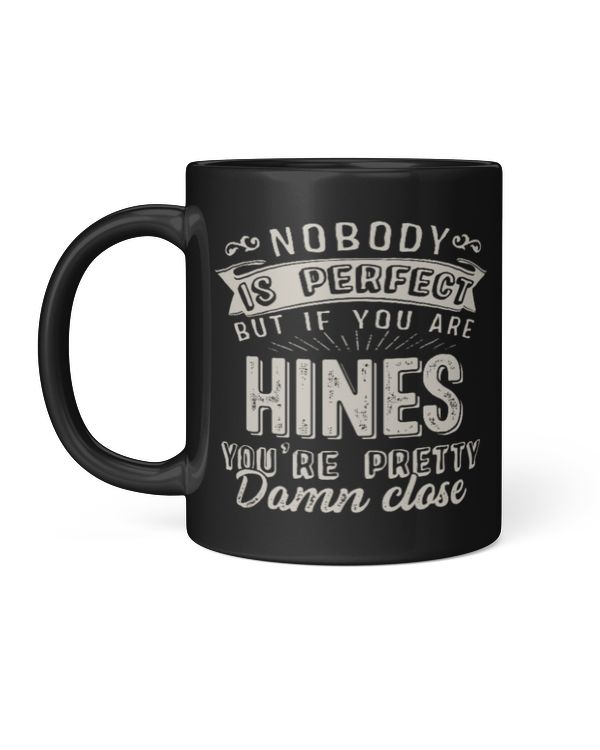 Black Mug 11oz