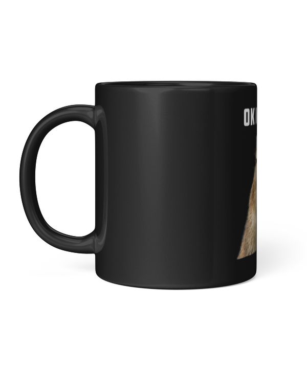 Black Mug 11oz