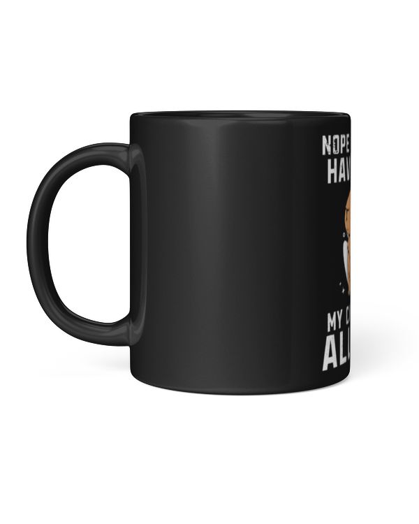Black Mug 11oz
