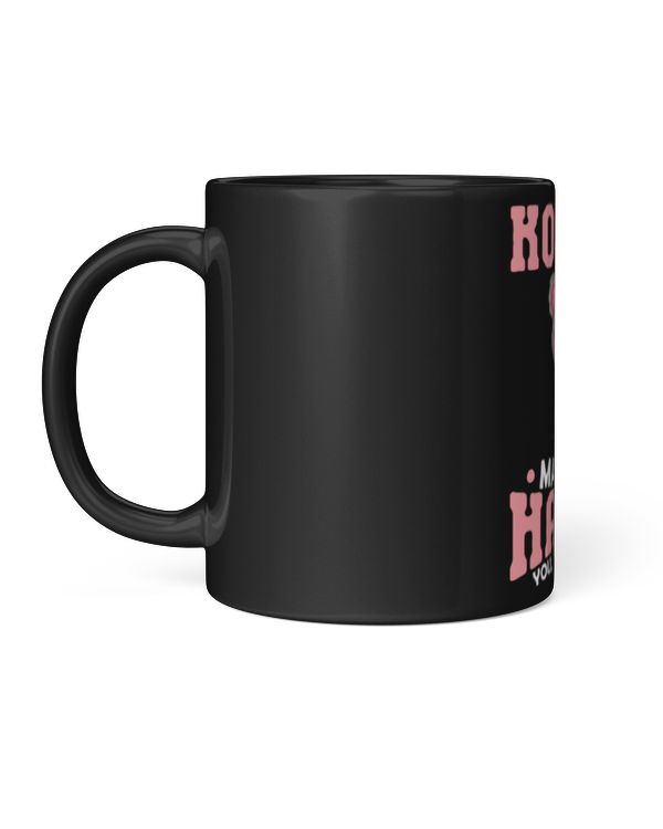 Black Mug 11oz