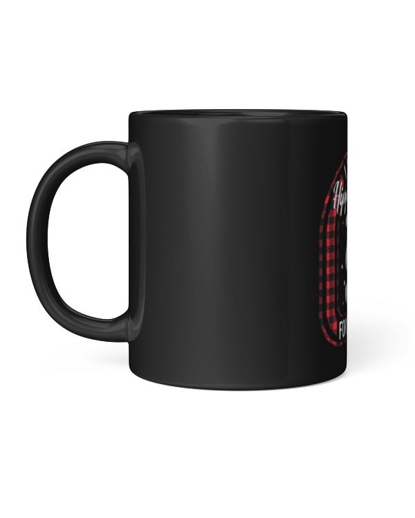 Black Mug 11oz