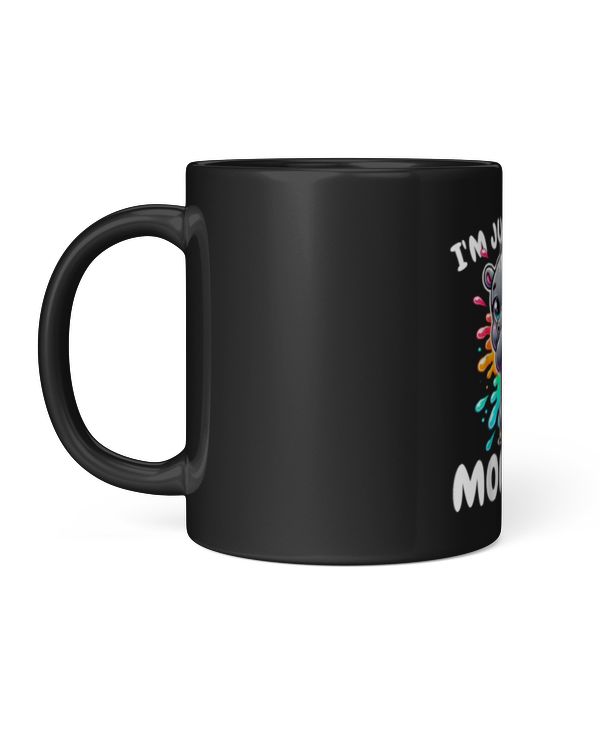 Black Mug 11oz