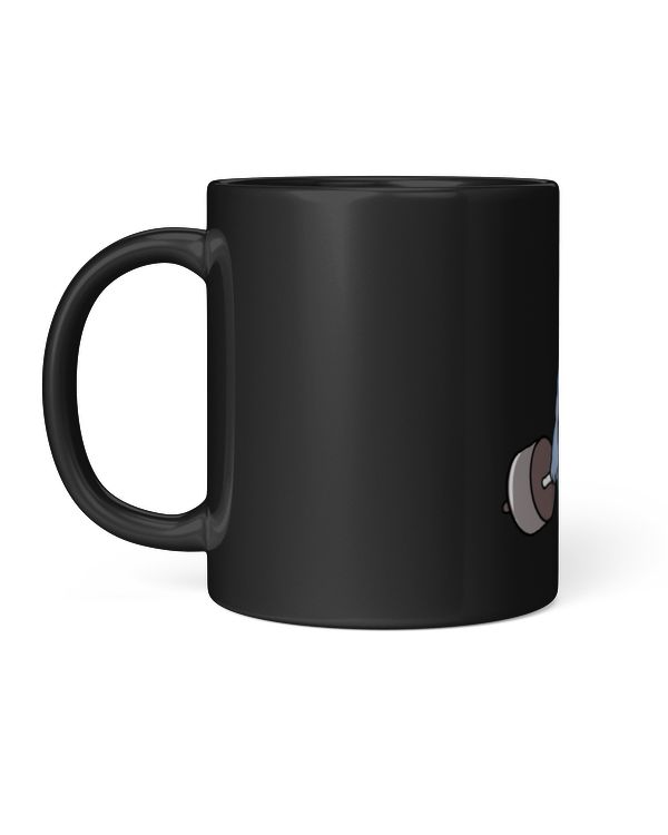 Black Mug 11oz