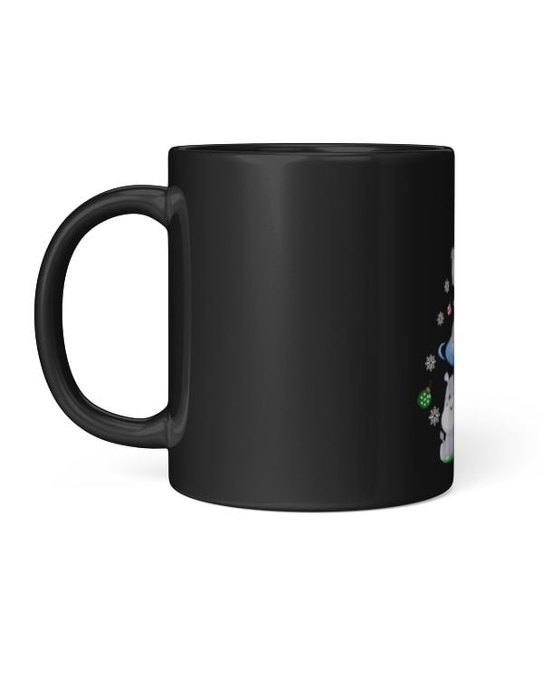 Black Mug 11oz