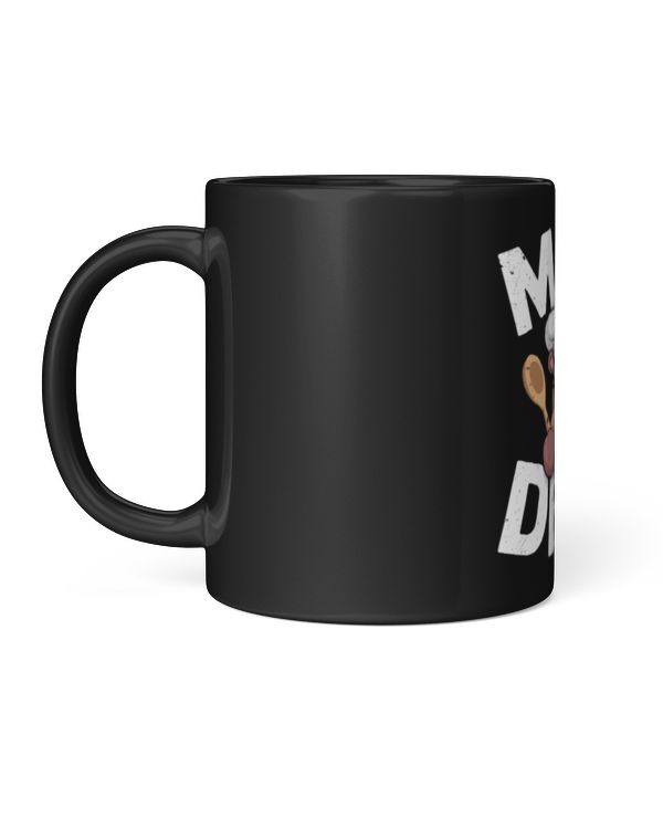 Black Mug 11oz