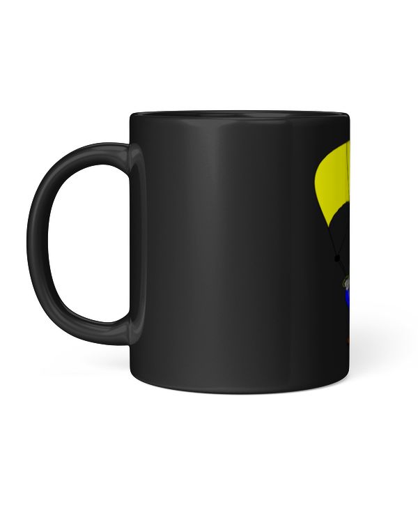 Black Mug 11oz