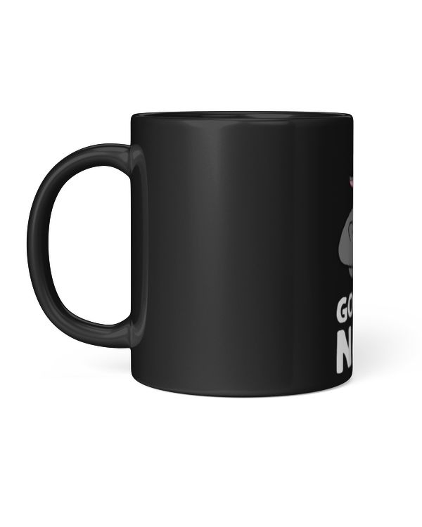 Black Mug 11oz