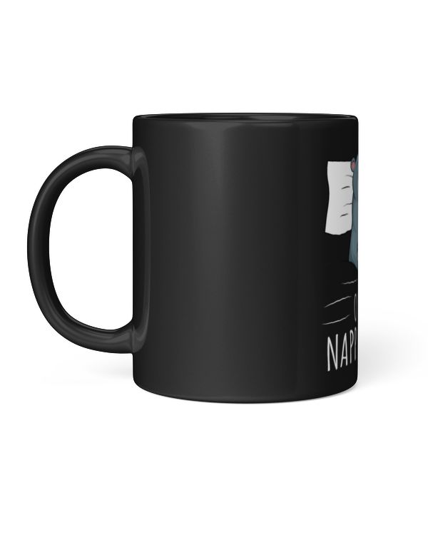 Black Mug 11oz
