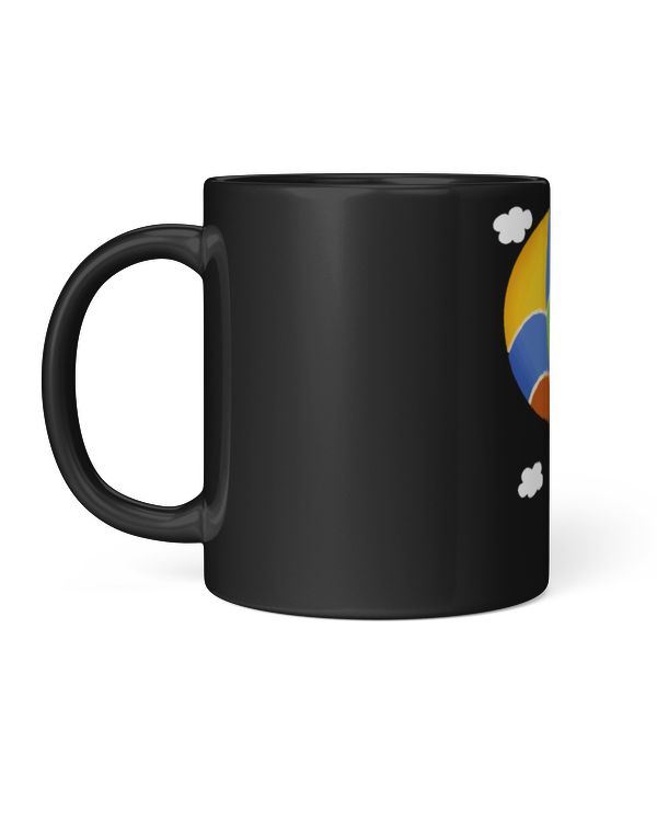 Black Mug 11oz