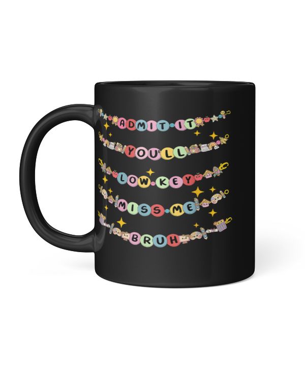 Black Mug 11oz