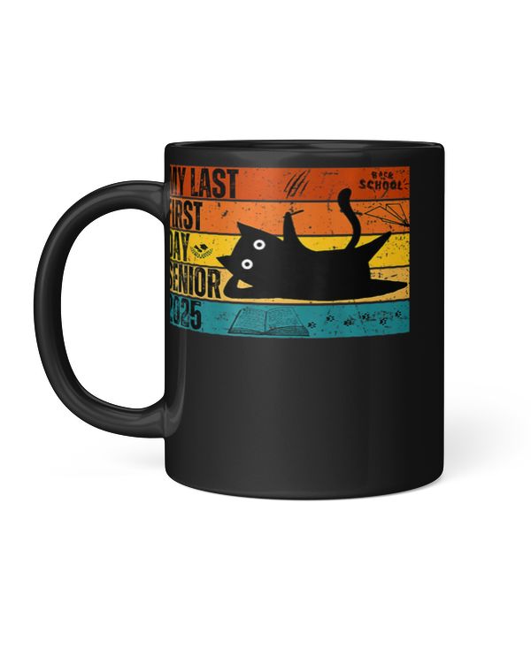 Black Mug 11oz