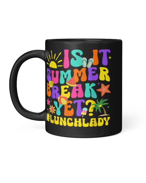 Black Mug 11oz