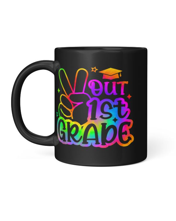 Black Mug 11oz