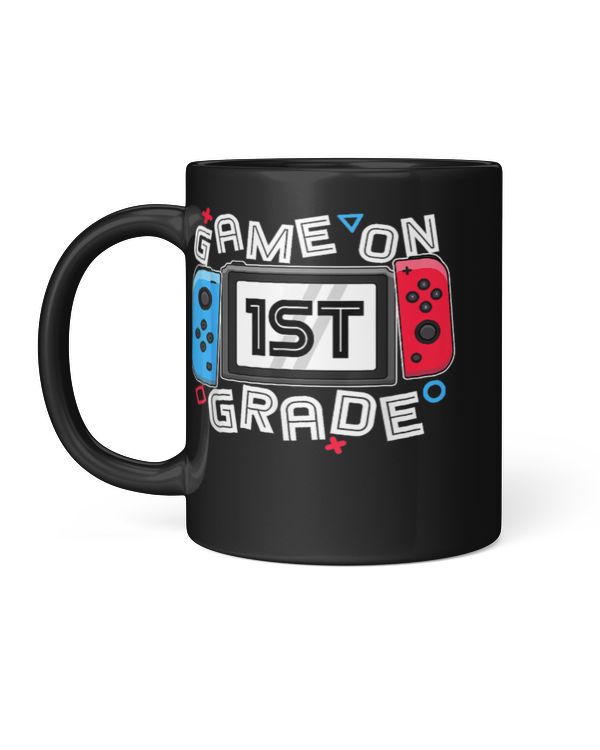 Black Mug 11oz
