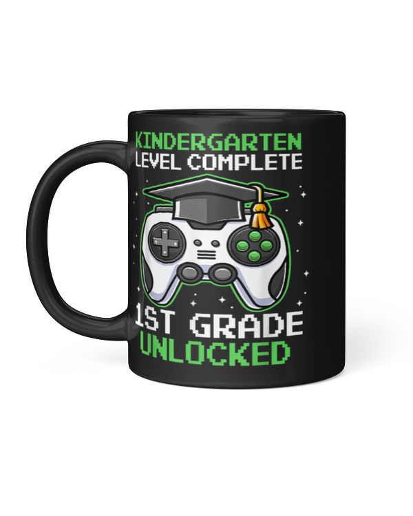 Black Mug 11oz