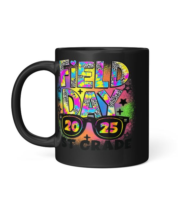 Black Mug 11oz