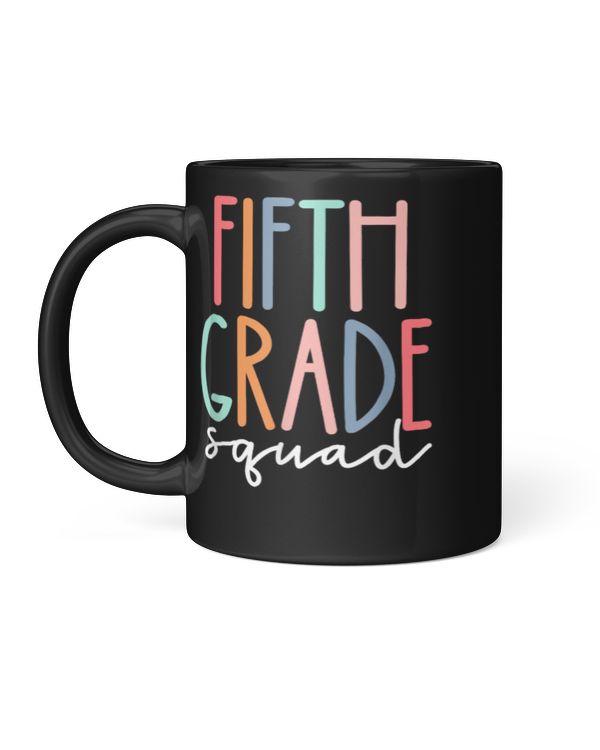 Black Mug 11oz