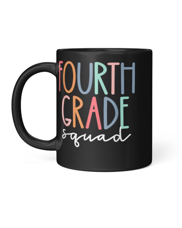 Black Mug 11oz