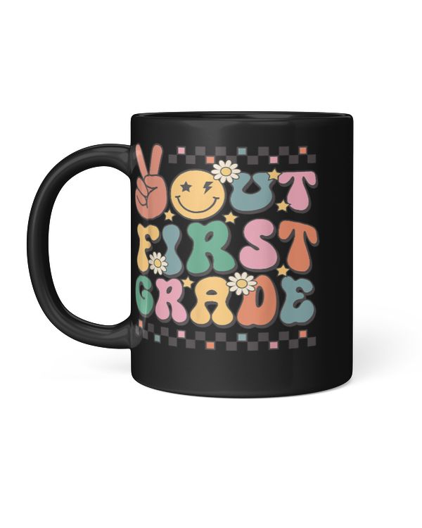 Black Mug 11oz