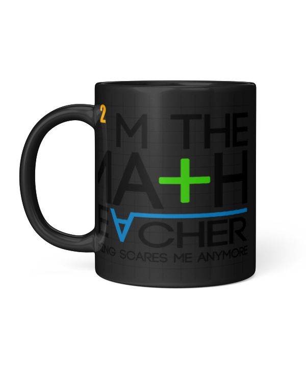 Black Mug 11oz
