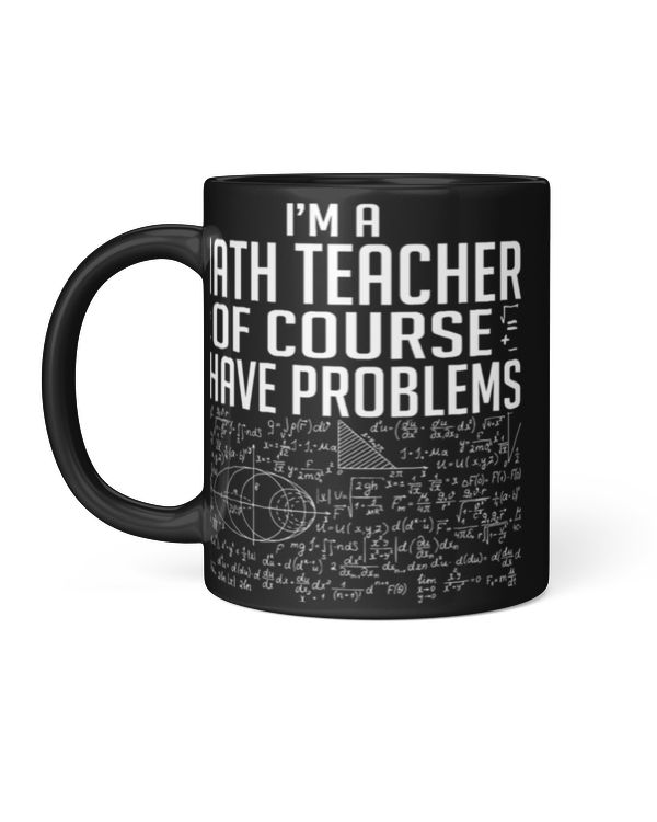 Black Mug 11oz