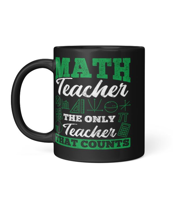 Black Mug 11oz
