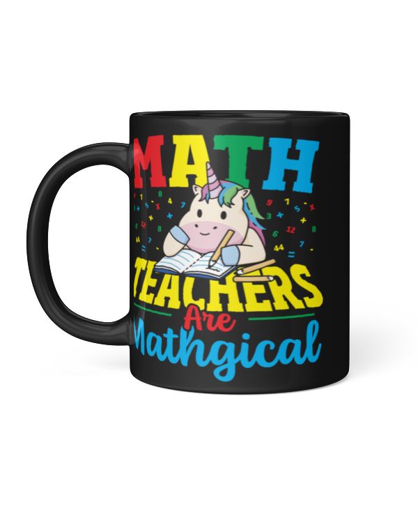 Black Mug 11oz