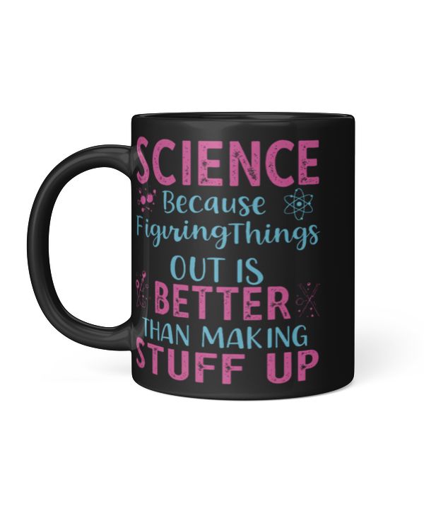 Black Mug 11oz