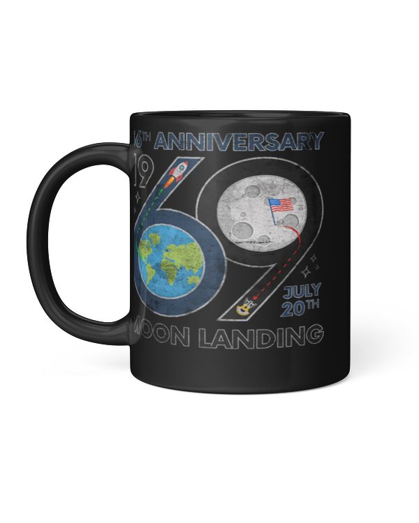 Black Mug 11oz
