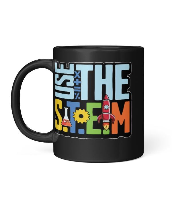 Black Mug 11oz