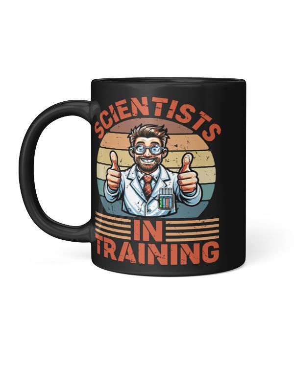 Black Mug 11oz