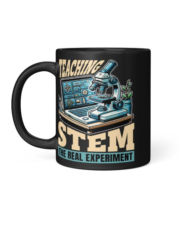 Black Mug 11oz