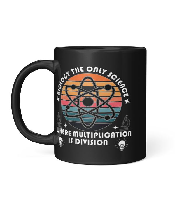 Black Mug 11oz