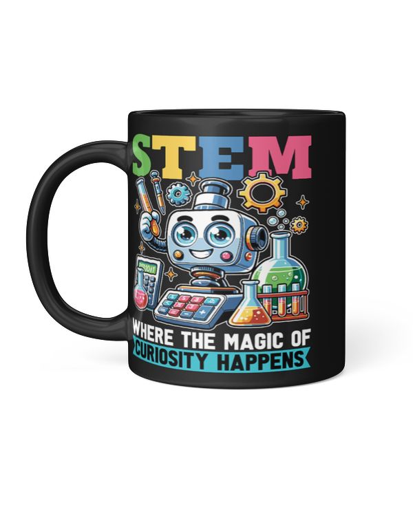 Black Mug 11oz