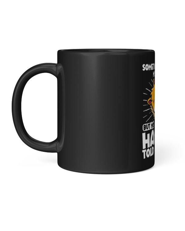 Black Mug 11oz