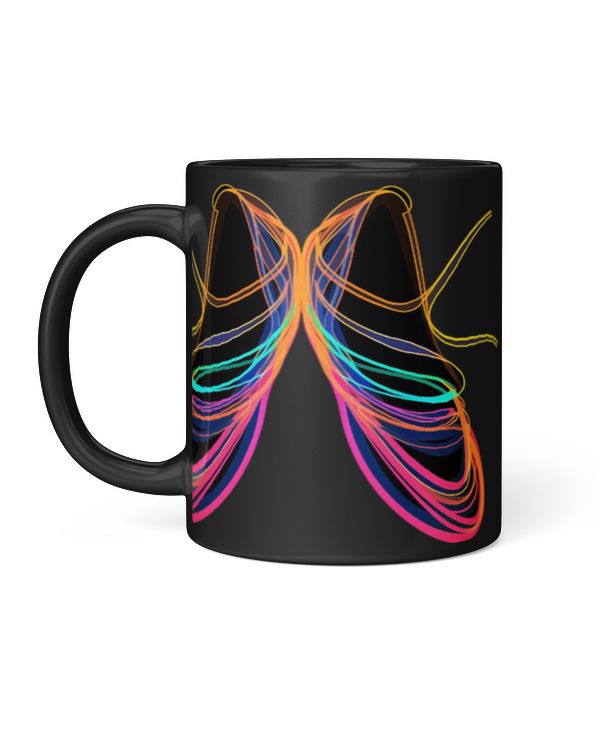 Black Mug 11oz