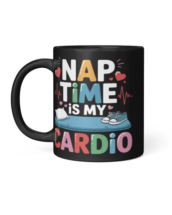 Black Mug 11oz