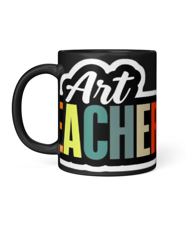 Black Mug 11oz
