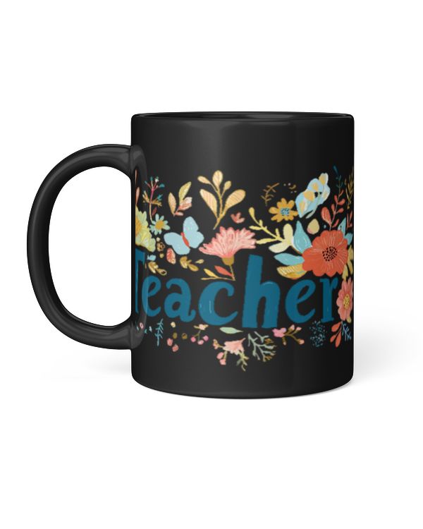 Black Mug 11oz